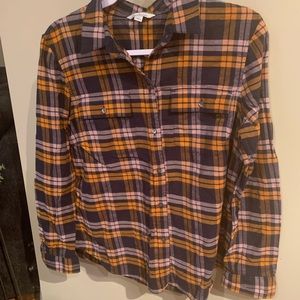 L.L. Bean Flannel